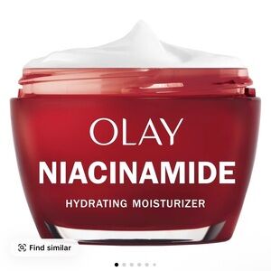 OLAY Red Niacinamide Moisturizer